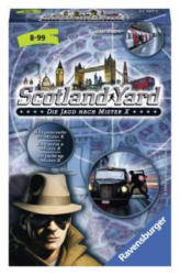 Scotland Yard - Mitbringspiel