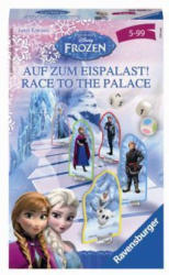 Auf zum Eispalast - Die Eiskönigin - Mitbringspiel