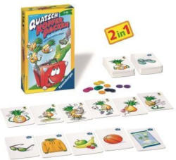 Quatsch Koffer packen - Mitbringspiel - Ravensburger
