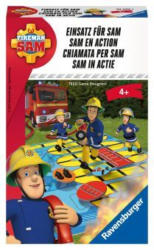 Einsatz für Sam - Mitbringspiel - Ravensburger