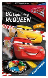 Cars 3 - Go Lightning McQueen - Ravensburger