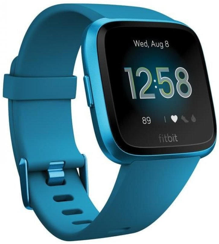 fitbit marina blue