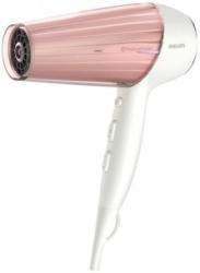Philips HP8281/00 Moisture Protect-Set Haartrockner + Stylingbürste HP4585/00 gratis