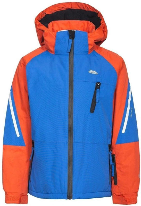 Trespass Skijacke »Jungen Debunk mit Klettverschluss, wetterfest«
