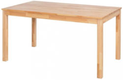 Ausziehbarer Esstisch Sergio 140 cm Buche Buchefarben nur € 269,00