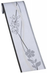 Borte Blumenmuster