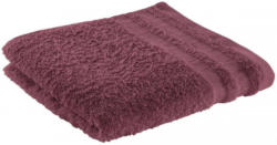 Handtuch Miami mauve 50 x 100 cm