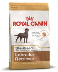 Royal Canin BHN Labrador Retriever Adult Sterilised 12kg