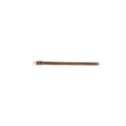 Hunter Dog Halsband Porto tabak/cognac 37-43cm