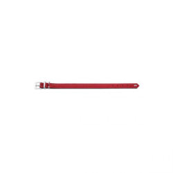 Hunter Dog Halsband Vega rot/schwarz 42-50cm