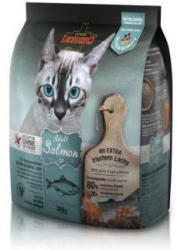 Cat Leonardo Dry Adult GF Salmon 300g