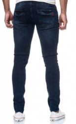 Rusty Neal Jeanshose in klassischem Denim-Design