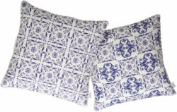 Kissenhüllen, »Azulejo«, Guido Maria Kretschmer Home&Living