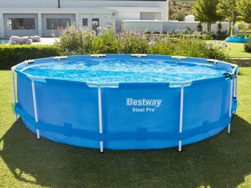 12ft pool lidl