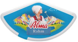 ALMA Schmelzkäseecken