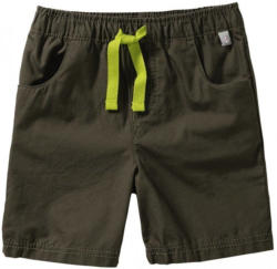 Baby-Jungen-Shorts mit Kontrast-Kordel