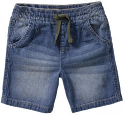 Baby-Jungen-Shorts in Jeans-Optik