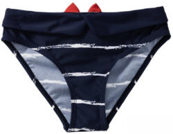 Mädchen-Bikinihose mit Zierschleife