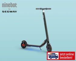 NINEBOT BY SEGWAY E-Scooter ES2