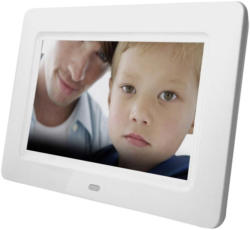 Braun Phototechnik Digitaler Bilderrahmen »Braun DigiFrame 7060 17, 8cm (7 )«