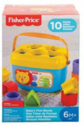 Fisher-Price Babys erste Bausteine