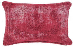 Vintage-Kissen Nostalgia Pillow 385 Rot, 40x60cm