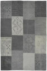 Vintage-Teppich Lyrical 210 Multi/Grau, 200x290cm
