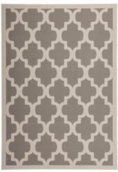 Kurzflorteppich Manolya 2097 Silber, 120x170cm