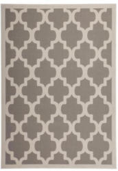 Kurzflorteppich Manolya 2097 Silber, 200x290cm