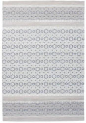 Flachgewebeteppich Mirage 210 Grau, 80x150cm
