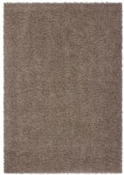 Langflor-Teppich Norway - Oslo Hellbraun, 120x170cm