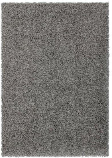 Langflor Teppich Norway Oslo Silber 200x290cm Nur 139 99