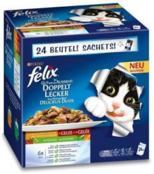 Felix P.B. Multip. SGWEA DL Gemüse 24x100g