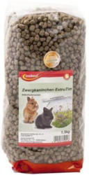 Zookauf Nager Futter Zwergkaninchen ExtruTim 1,5kg