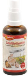 Zookauf Nager Snack Multivitamin Tropfen 50ml