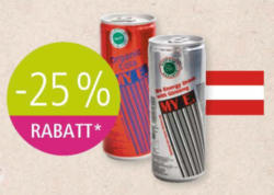 -20% auf Bio-Drinks von MY E