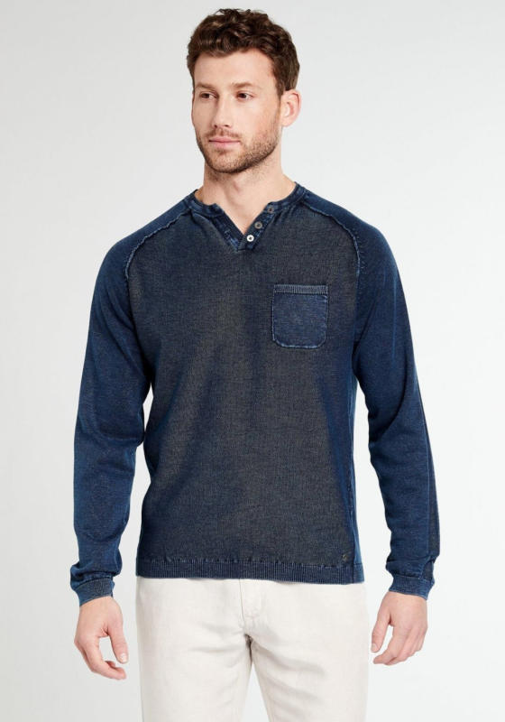 PIONEER Herren Sweatpullover »Herren Sweatpullover PULLOVER«