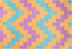Fußmatte, »Emma«, freundin Home Collection, rechteckig, Höhe 7 mm, maschinell getuftet