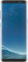 Smartphones - SAMSUNG Galaxy S8 64 GB Midnight Black