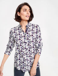 Gerry Weber Bluse 1/1 Arm »Langarmbluse mit Allovermuster«