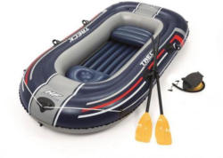 Bestway Schlauchboot-Set Treck X 2 für 2 Personen, 255x127x36 cm