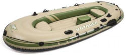 Bestway Schlauchboot-Set Voyager 500 für 3 Personen, 348x141x48 cm