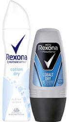 Rexona Deo Spray oder Roll on versch. Sorten, jede 150-ml-Dose / jeder 50-ml-Roll on