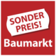 Sonderpreis Baumarkt
