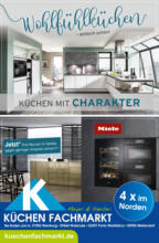 Küchenfachmarkt Meyer & Zander Wohlfühlküchen - bis 07.09.2019