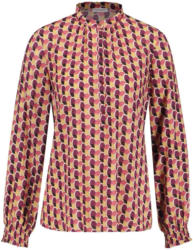 Gerry Weber Bluse 1/1 Arm »Bluse mit Ärmelsmok«