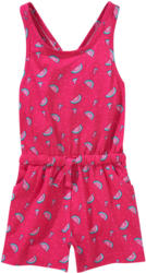 Mädchen Jumpsuit mit Melonen allover