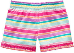 Mädchen Shorts im Streifen-Look