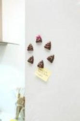 Magnete Poop 6er