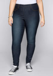 Sheego Jeansjeggings